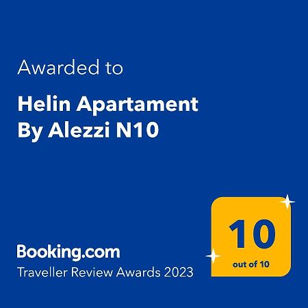 Helin Apartament By Alezzi N10 那沃达利 外观 照片